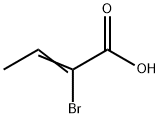 ALPHA-BROMOCROTONICACID