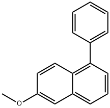 6-Methoxy-1-phenylnaphthalene