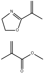 聚(2-异丙烯基-2-唑啉-CO-甲基丙烯酸甲酯)