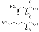 L-赖氨酸-L-天冬氨酸盐