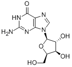 9-(BETA-D-木糖)鸟嘌呤核苷,木糖鸟苷