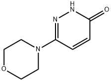 6-Morpholin-4-ylpyridazin-3-ol