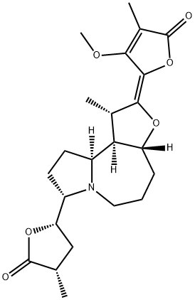 原百部碱