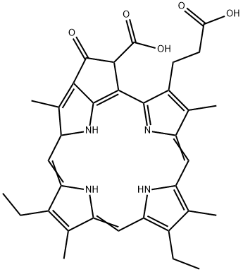 Pheoporphyrin