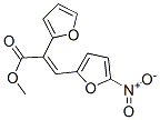 METHYL3-(5-NITRO-2-FURYL)-2-(2-FURYL)ACRYLATE