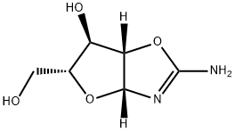 O,N-AMINOMETHANYLYLIDENE-Β-D-ARABINOFURANOSE