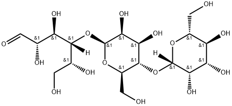 O-beta-D-Mannopyranosyl-(1-4)-O-beta-D-mannopyranosyl-(1-4)-D-mannose