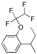 o-sec-butyl-alpha,alpha,beta,beta-tetrafluorophenetole