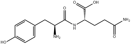 H-TYR-GLN-OH