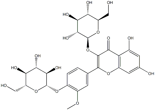 Isorhamnetin-3,4'-Diglucoside