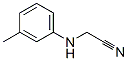 m-Toluidinoacetonitrile