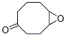 9-Oxabicyclo[6.1.0]nonan-4-one(8CI,9CI)