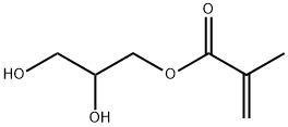 甲基丙烯酸甘油酯的均聚物
