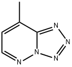 8-Methyltetrazolo[1,5-b]pyridazine