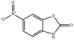 6-硝基-2-苯并噻唑啉酮