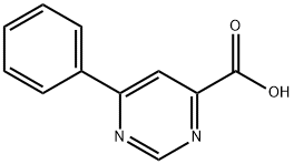 6-苯基-4-嘧啶羧酸