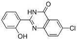 6-Chloro-2-(2-hydroxyphenyl)quinazoline-4(3H)-one