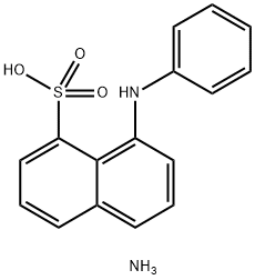 8-苯胺基-1-萘磺酸铵盐