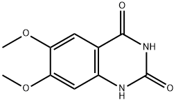 6,7-二甲氧基-2,4-喹唑啉二酮