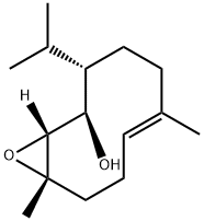 6,10-Dimethyl-3-(1-methylethyl)-11-oxabicyclo[8.1.0]undec-6-en-2-ol