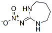 Hexahydro-2-(nitroimino)-1H-1,3-diazepine