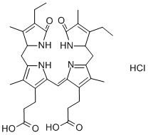 尿胆素Ⅸ盐酸盐