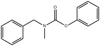 phenyl-N-methyl-N-benzylcarbamate