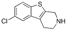 6-Chloro-1,2,3,4-tetrahydro[1]benzothieno[2,3-c]pyridine