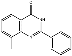 8-Methyl-2-phenyl-3H-quinazolin-4-one