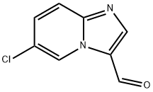 6-氯咪唑并[1,2-A]吡啶-3-甲醛