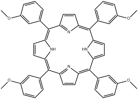 MESO-TETRAKIS(3-METHOXYPHENYL)PORPHYRIN