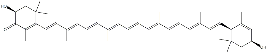 alpha-doradexanthin