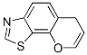 6H-Pyrano[3,2-g]benzothiazole(8CI,9CI)