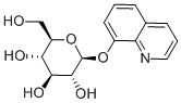 8-羟基喹啉基-Β-D-吡喃葡萄糖苷