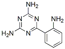 6-(2-Aminophenyl)-1,3,5-triazine-2,4-diamine