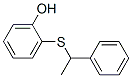 o-[(α-Methylbenzyl)thio]phenol