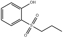 o-(Propylsulfonyl)phenol