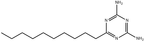 6-Decyl-1,3,5-triazine-2,4-diamine