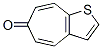 6H-Cyclohepta[b]thiophen-6-one