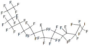 heptatriacontafluoro-18-iodooctadecane