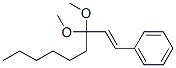 hexyl-1,1-dimethoxy-3-phenylprop-2-ene