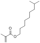 2-甲基-2-丙烯酸异癸酯