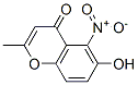 6-Hydroxy-2-methyl-5-nitrochromone