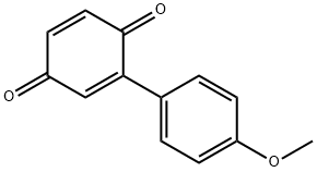 p-anisyl-p-benzoquinone