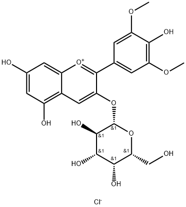 氯化锦葵色素-3-O-半乳糖苷