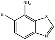 6-溴苯并[D]噻唑-7-胺