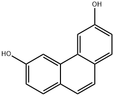 Phenanthrene-3,6-diol