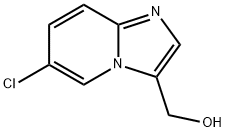 6-氯咪唑并[1,2-A]吡啶-3-甲醇