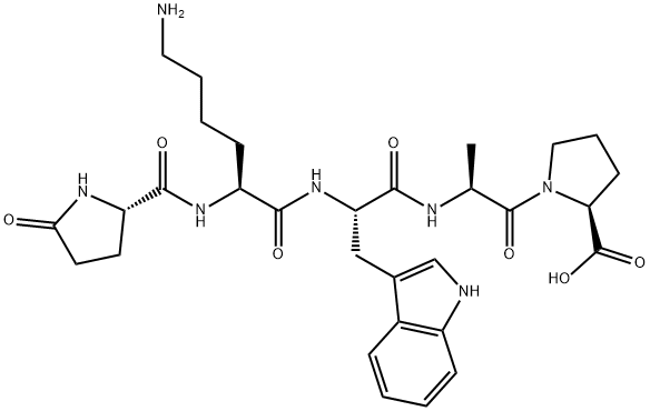 PYR-LYS-TRP-ALA-PRO