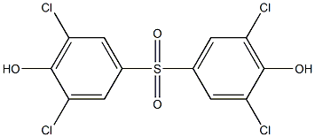 Phenol,4,4'-sulfonylbis[2,6-dichloro-